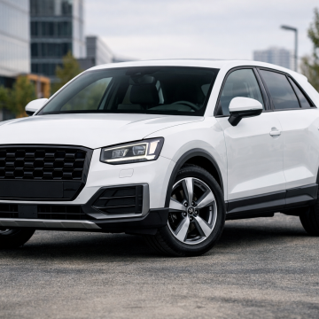 Mobile Device Holder For Audi Q2/SQ2 
